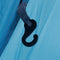 vidaXL - Tipitent - voor - gezin - 8-persoons - waterdicht - blauw