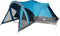 vidaXL - Tipitent - voor - gezin - 8-persoons - waterdicht - blauw