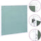vidaXL - Toegangspaneel - met - aluminium - frame - en - gipsplaat - 700x700 - mm