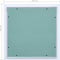 vidaXL - Toegangspaneel - met - aluminium - frame - en - gipsplaat - 300x300 - mm