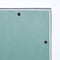 vidaXL - Toegangspaneel - met - aluminium - frame - en - gipsplaat - 700x700 - mm