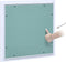 vidaXL - Toegangspaneel - met - aluminium - frame - en - gipsplaat - 300x300 - mm