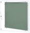 vidaXL - Toegangspaneel - met - aluminium - frame - en - gipsplaat - 300x300 - mm