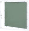 vidaXL - Toegangspaneel - met - aluminium - frame - en - gipsplaat - 600x600 - mm
