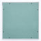 vidaXL - Toegangspaneel - met - aluminium - frame - en - gipsplaat - 400x400 - mm