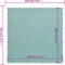 vidaXL - Toegangspaneel - met - aluminium - frame - en - gipsplaat - 600x600 - mm