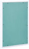vidaXL - Toegangspaneel - met - aluminium - frame - en - gipsplaat - 300x600 - mm