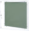 vidaXL - Toegangspaneel - met - aluminium - frame - en - gipsplaat - 200x200 - mm