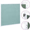 vidaXL - Toegangspaneel - met - aluminium - frame - en - gipsplaat - 500x500 - mm