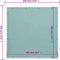 vidaXL - Toegangspaneel - met - aluminium - frame - en - gipsplaat - 600x600 - mm