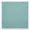 vidaXL - Toegangspaneel - met - aluminium - frame - en - gipsplaat - 200x200 - mm