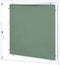 vidaXL - Toegangspaneel - met - aluminium - frame - en - gipsplaat - 400x400 - mm