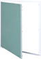 vidaXL - Toegangspaneel - met - aluminium - frame - en - gipsplaat - 200x200 - mm