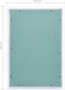 vidaXL - Toegangspaneel - met - aluminium - frame - en - gipsplaat - 400x600 - mm
