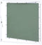 vidaXL - Toegangspaneel - met - aluminium - frame - en - gipsplaat - 700x700 - mm