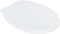 vidaXL - Toilet - verhoogd - 7 - cm - soft-close - randloos - keramiek - wit