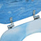 vidaXL - Toiletbril - met - deksel - pinguïn - MDF