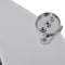 vidaXL - Toiletbril - met - MDF - houten - ontwerp