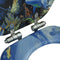 vidaXL - Toiletbril - met - soft-close - deksel - dolfijn - MDF
