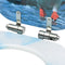 vidaXL - Toiletbril - met - soft-close - deksel - pinguïn - MDF