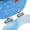 vidaXL - Toiletbril - met - soft-close - deksel - pinguïn - MDF