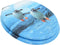 vidaXL - Toiletbril - met - soft-close - deksel - pinguïn - MDF