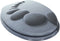 vidaXL - Toiletbril - met - soft-close - deksel - stenen - MDF