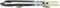 vidaXL - Toiletbril - met - soft-close - deksel - strand - MDF