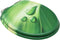 vidaXL - Toiletbril - met - soft-close - deksel - waterdruppel - MDF - groen