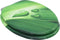 vidaXL - Toiletbril - met - soft-close - deksel - waterdruppel - MDF - groen