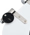 vidaXL - Toiletbril - met - soft-close - deksel - waterdruppel - MDF