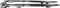 vidaXL - Toiletbril - met - soft-close - deksel - waterdruppel - MDF
