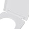 vidaXL - Toiletbril - soft-close - met - quick-release - ontwerp - zwart