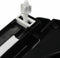 vidaXL - Toiletbril - soft-close - met - quick-release - ontwerp - zwart