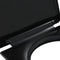 vidaXL - Toiletbril - soft-close - met - quick-release - ontwerp - zwart