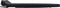 vidaXL - Toiletbril - soft-close - met - quick-release - ontwerp - zwart