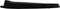 vidaXL - Toiletbril - soft-close - met - quick-release - ontwerp - zwart