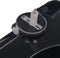 vidaXL - Toiletbril - soft-close - met - quick-release - ontwerp - zwart