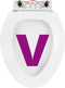 vidaXL - Toiletbril - soft-close - met - quick-release - ontwerp - wit