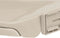 vidaXL - Toiletbril - soft-close - ovaal - abrikooskleurig