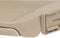 vidaXL - Toiletbril - soft-close - ovaal - beige