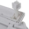 vidaXL - Toiletbril - soft-close - ovaal - wit