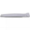 vidaXL - Toiletbril - soft-close - ovaal - wit