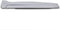 vidaXL - Toiletbril - soft-close - vierkant - wit