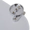 vidaXL - Toiletbril - van - MDF - met - New - York - dessin