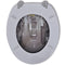 vidaXL - Toiletbril - van - MDF - met - New - York - dessin