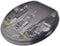 vidaXL - Toiletbril - van - MDF - met - New - York - dessin