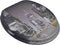 vidaXL - Toiletbril - van - MDF - met - New - York - dessin