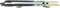 vidaXL - Toiletbrillen - met - soft-close - deksel - 2 - st - strand - MDF