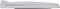 vidaXL - Toiletbrillen - met - soft-close - deksels - 2 - st - kunststof - wit